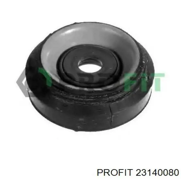 1307242080 Fiat/Alfa/Lancia Soporte del amortiguador delantero derecho