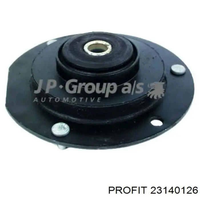 Soporte del amortiguador delantero 23140126 Profit