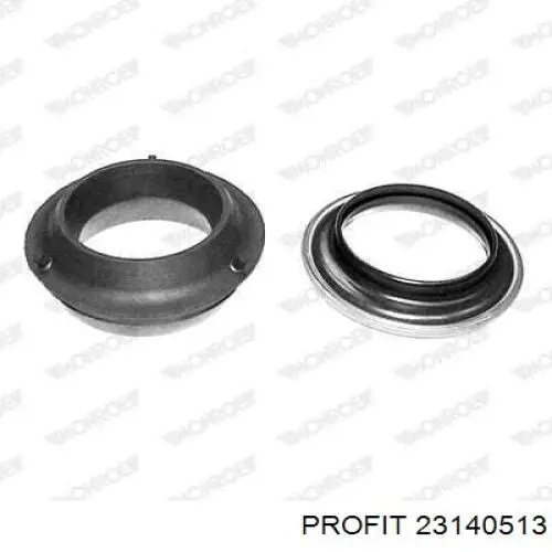 Rodamiento de soporte del amortiguador delantero Profit 23140513 precio, desde 6,79 EUR
