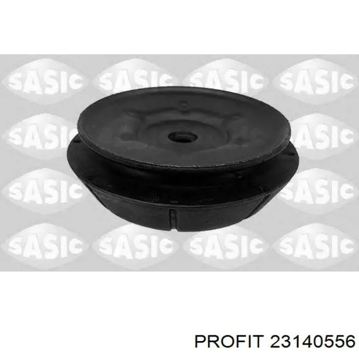 Soporte del amortiguador delantero 93731583 General Motors