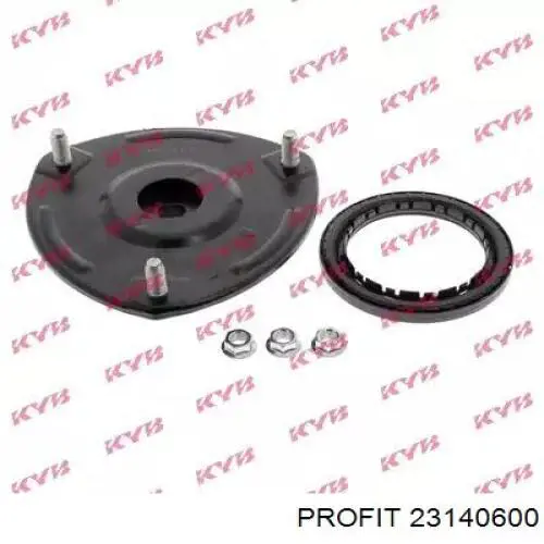 Soporte amortiguador delantero Profit 23140600 precio, desde 51,58 USD