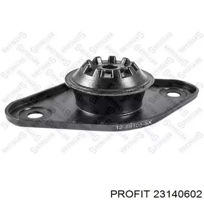 Copelas trasero Mapco 36512