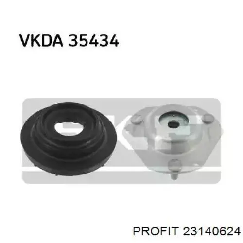 Comprar AD1103 Ford Rodamiento de soporte del amortiguador delantero