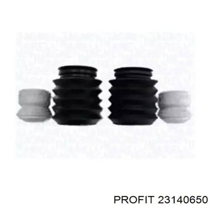 Rodamiento de soporte del amortiguador delantero Profit 23140650 precio, desde 7,62 EUR