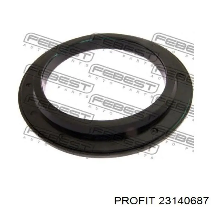 Soporte del amortiguador delantero 51920S5A014 Honda