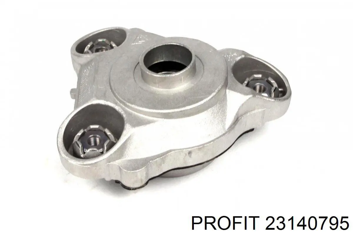 5038F4 Peugeot/Citroen Soporte del amortiguador delantero derecho