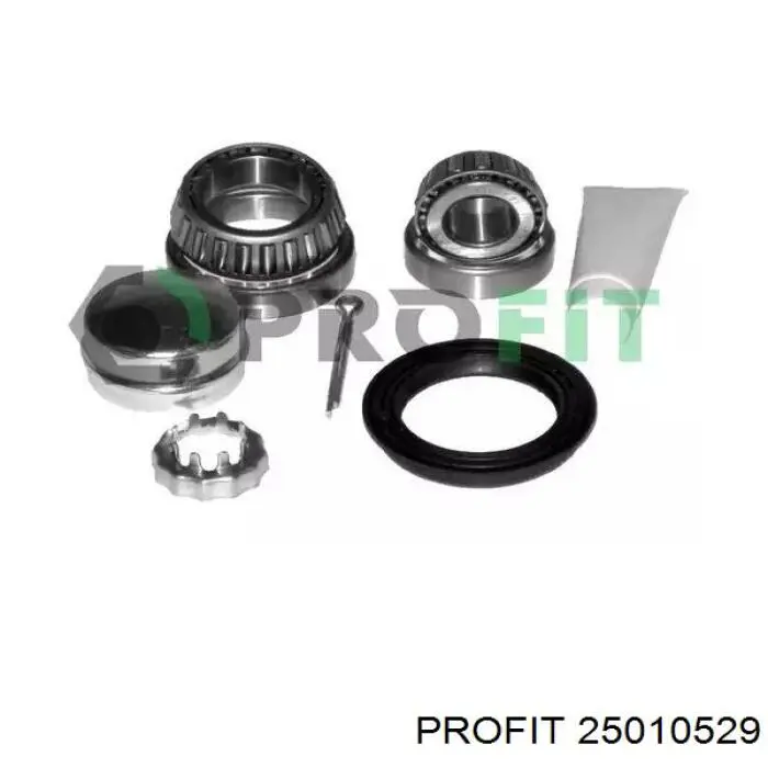 Comprar 25010529 Profit Cojinete de rueda trasero