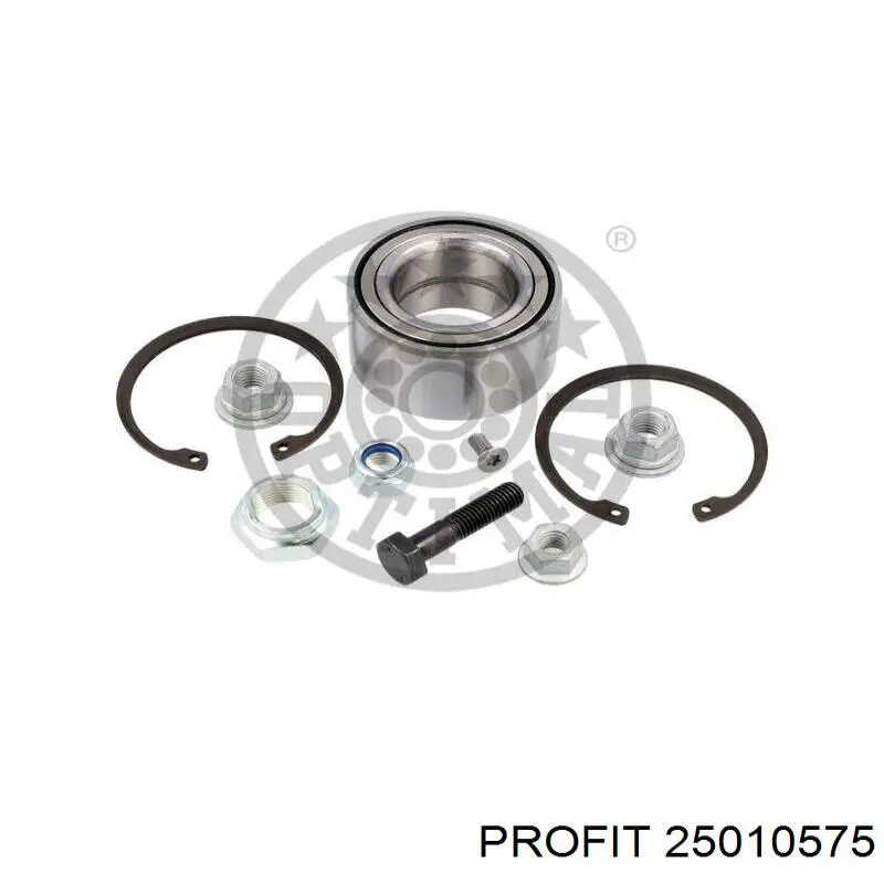 Cojinete de cubo delantero/trasero Profit 25010575 precio, desde 16,50 EUR