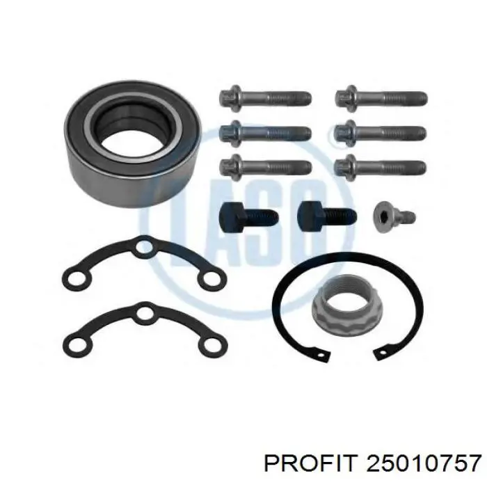 Comprar 25010757 Profit Rodamientos de rueda