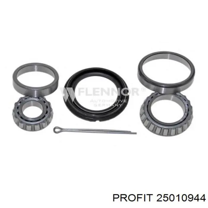 Cojinete de rueda 25010944 Profit