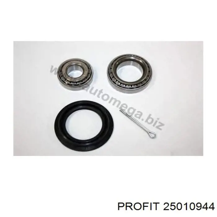Cojinete de cubo Profit 25010944
