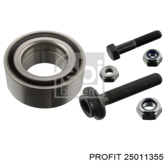 Comprar 25011355 Profit Cojinete de cubo delantero/trasero