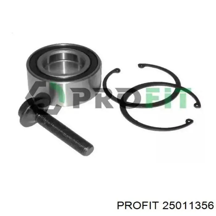 Comprar 25011356 Profit Cojinete de cubo delantero/trasero
