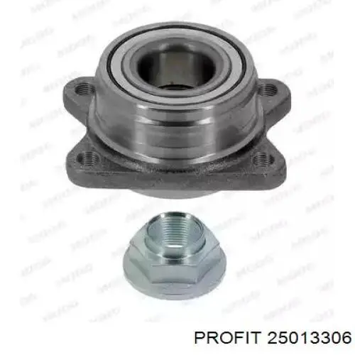 Cojinete de rueda trasero Mitsubishi Galant 8 EA