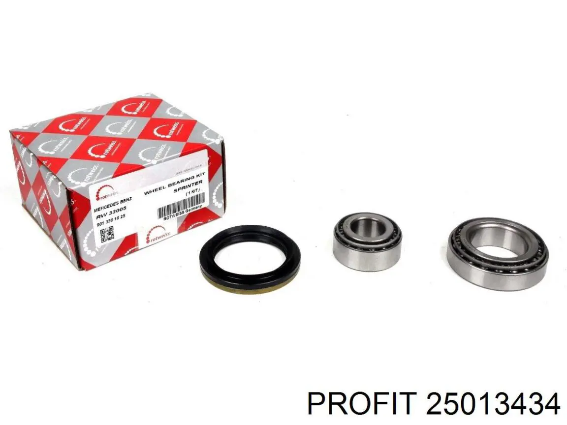 Comprar 25013434 Profit Cojinete de rueda delantero