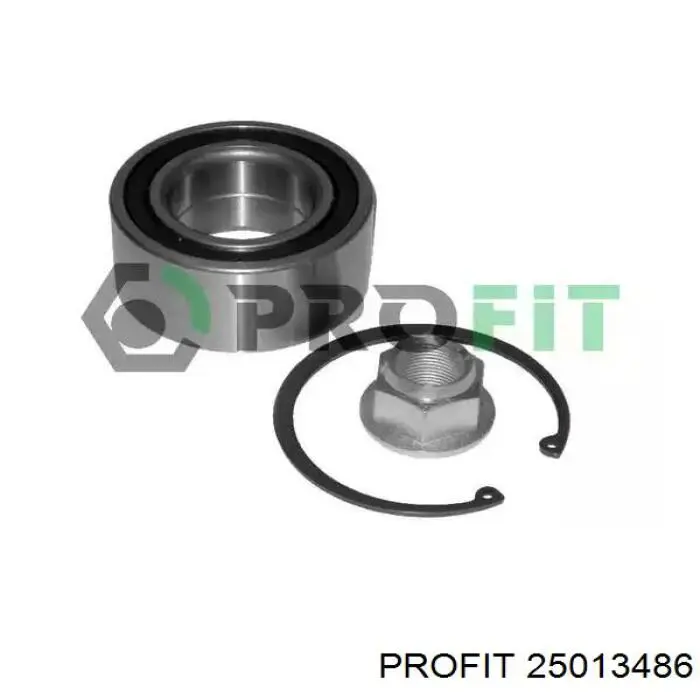 Comprar 25013486 Profit Cojinete de cubo delantero/trasero
