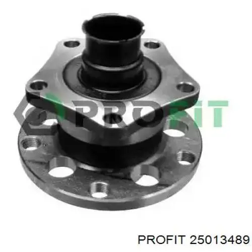 Comprar 25013489 Profit Cubo de rueda, Eje trasero