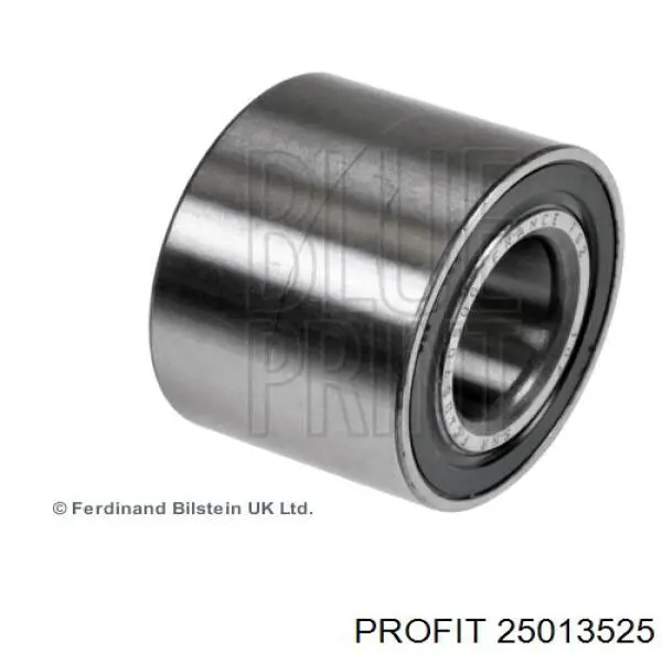 Cojinete de rueda trasero Citroen C3 1 FC