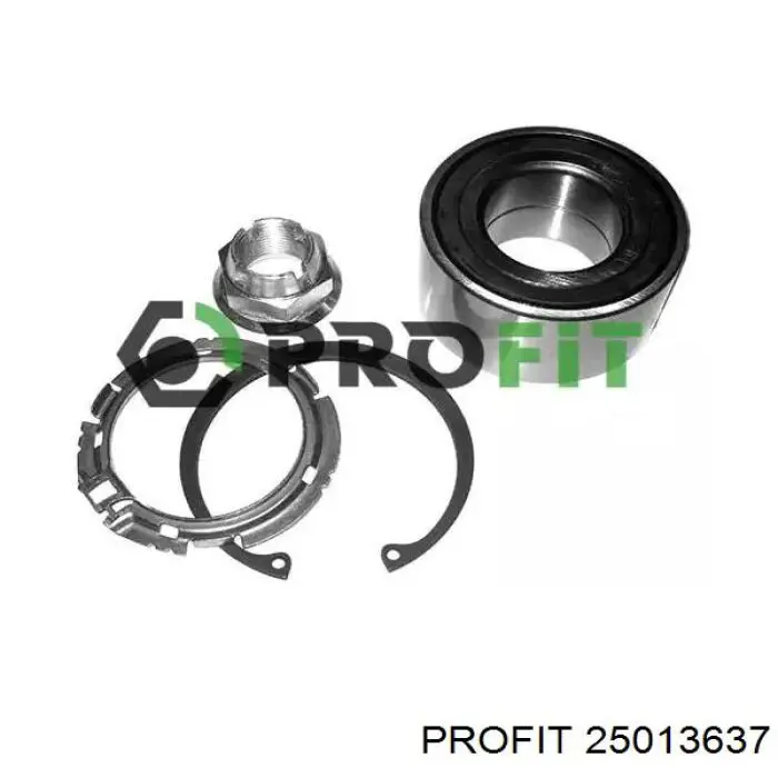 Comprar 25013637 Profit Cojinete de rueda delantero