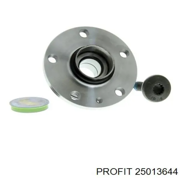 Buje de rueda Profit 25013644 precio, desde 40,21 EUR