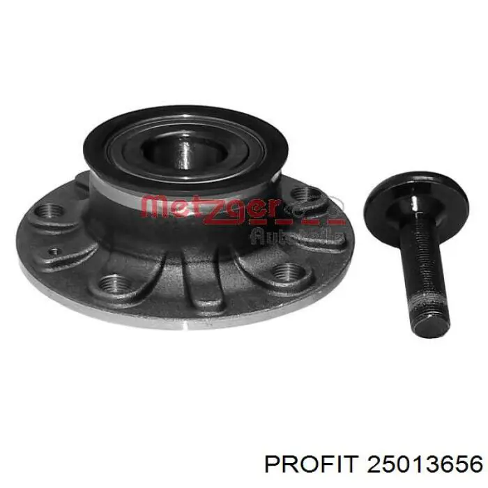 Buje de rueda Profit 25013656 precio, desde 50,73 EUR