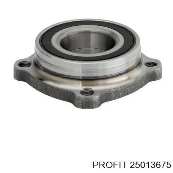 Cojinete de rueda trasero BMW 5 E61