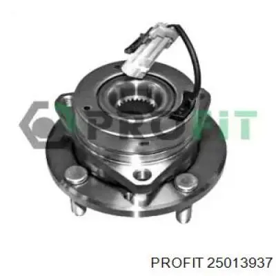 Buje de rueda delantero Profit 25013937 precio, desde 92,67 EUR