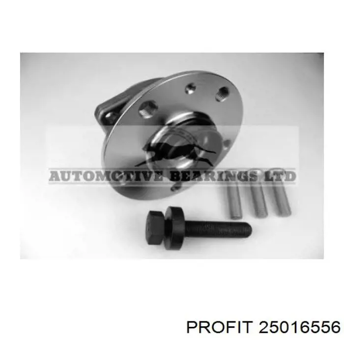 Buje de rueda delantero Profit 25016556 precio, desde 62,54 EUR