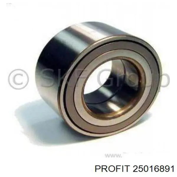 Cojinete de rueda delantero Profit 25016891 precio, desde 26,77 EUR