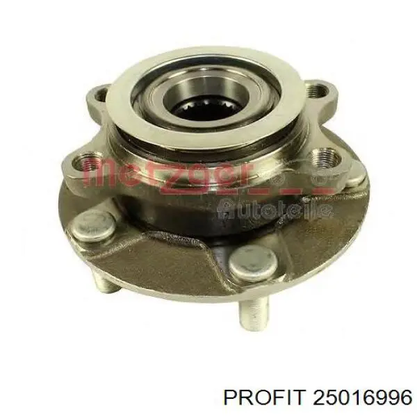 Comprar 25016996 Profit Bujes de ruedas