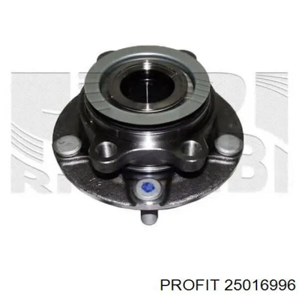 Buje de rueda delantero 25016996 Profit