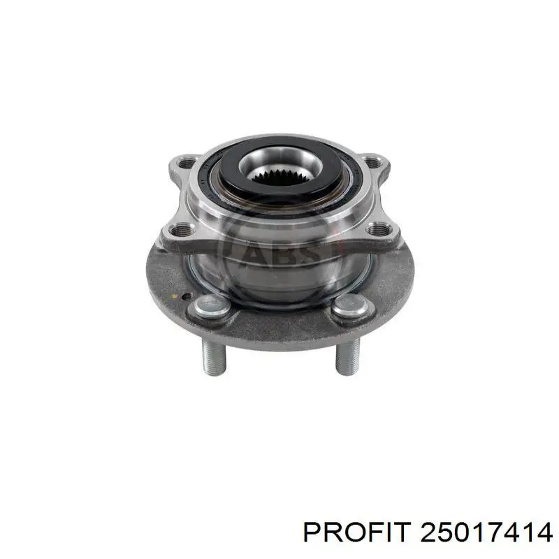 Buje de rueda delantero Profit 25017414 precio, desde 64,83 EUR