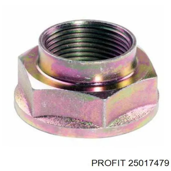 Cubo de rueda trasero SUWB12957 Moog