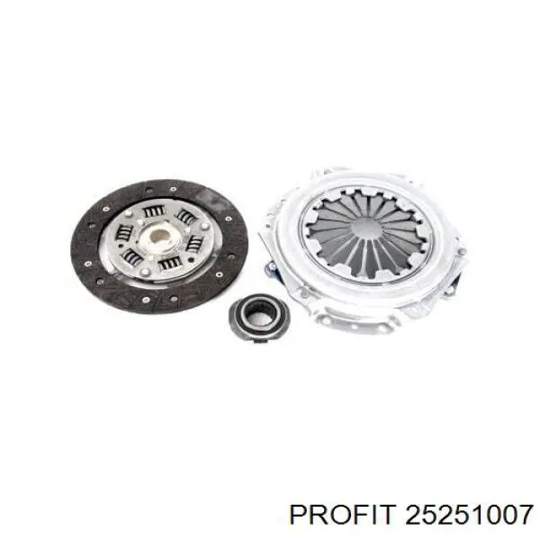 Comprar 25251007 Profit Kit de embrague completo