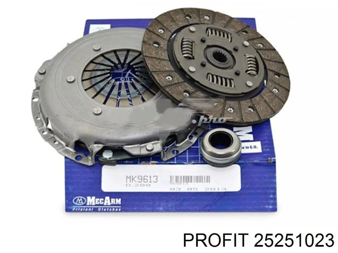 Comprar 1608222080 Peugeot/Citroen Kit de embrague completo