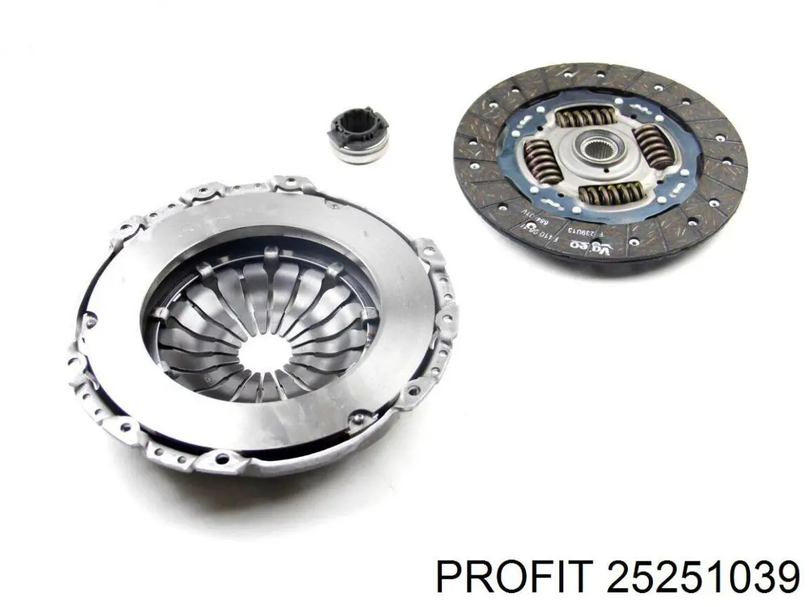 Comprar 25251039 Profit Kit de embrague completo
