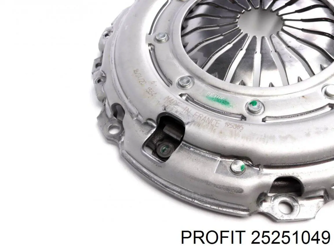 Mecanismo de embrague Peugeot/Citroen 00002051W4 precio, desde 80,37 EUR