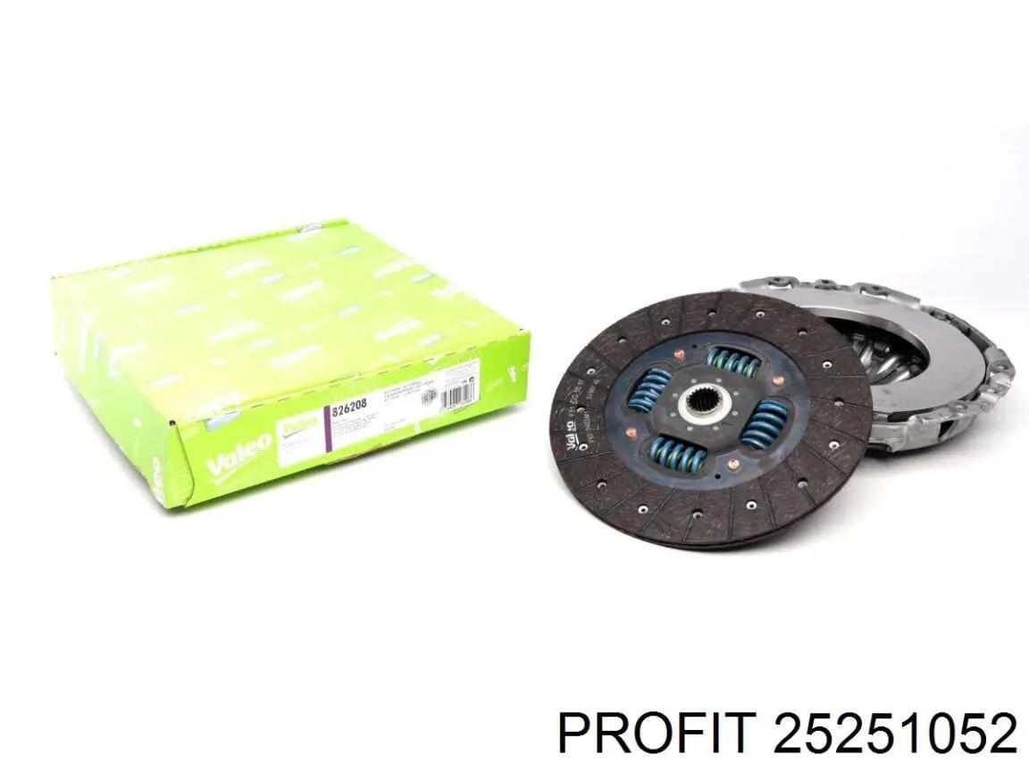 Comprar 25251052 Profit Kit de embrague completo