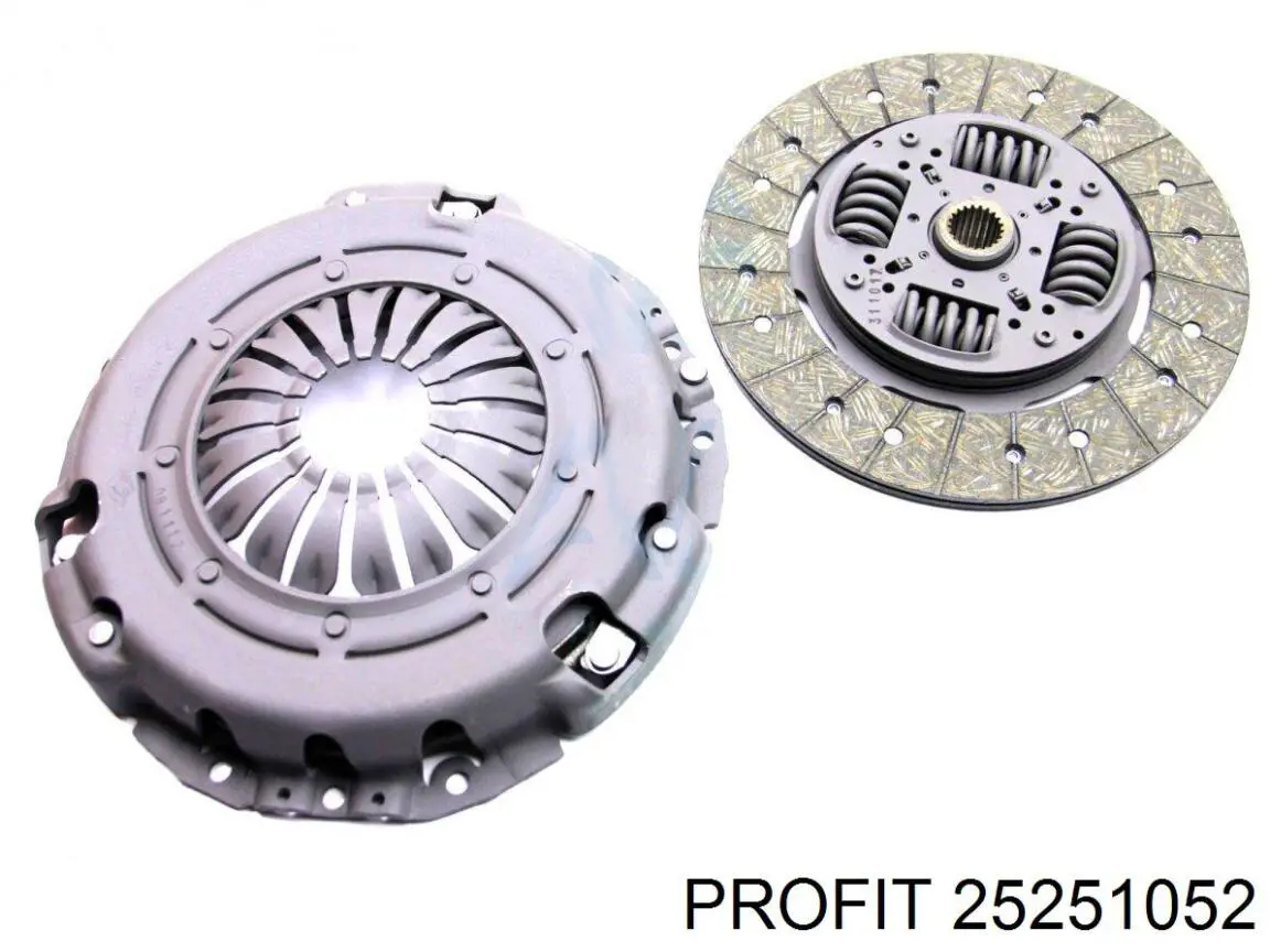 Comprar 25251052 Profit Kit de embrague completo