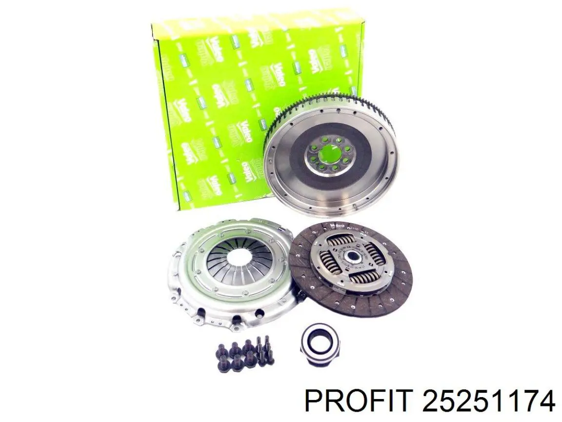 Comprar 25251174 Profit Kit de embrague completo