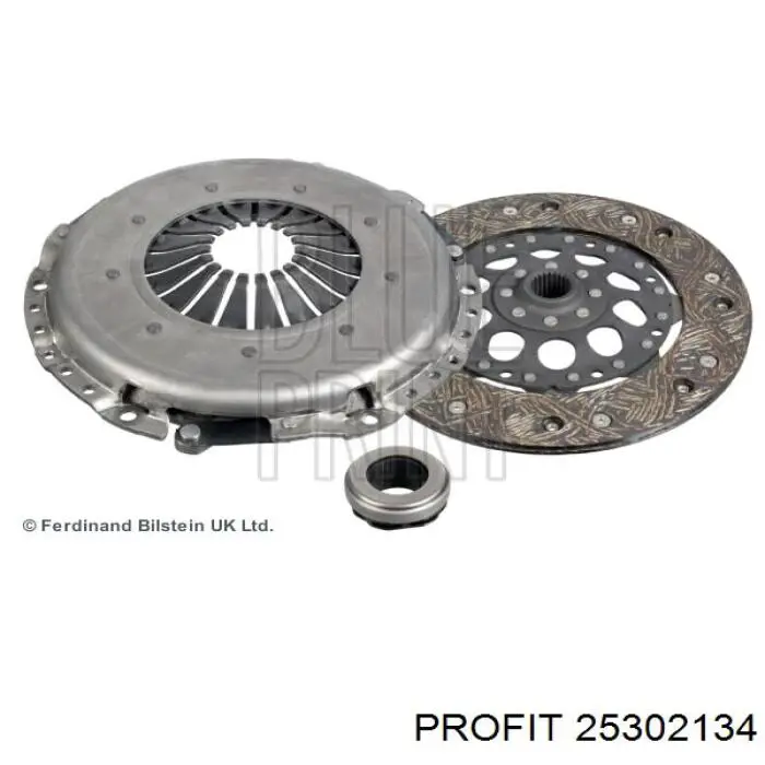 Cojinete de embrague 012141165F Porsche
