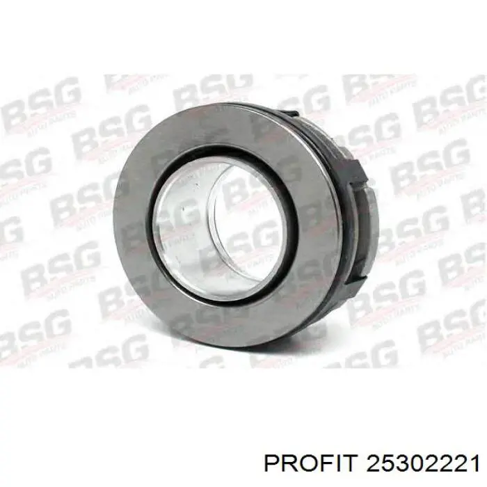 Cojinete de desembrague Mercedes E C124