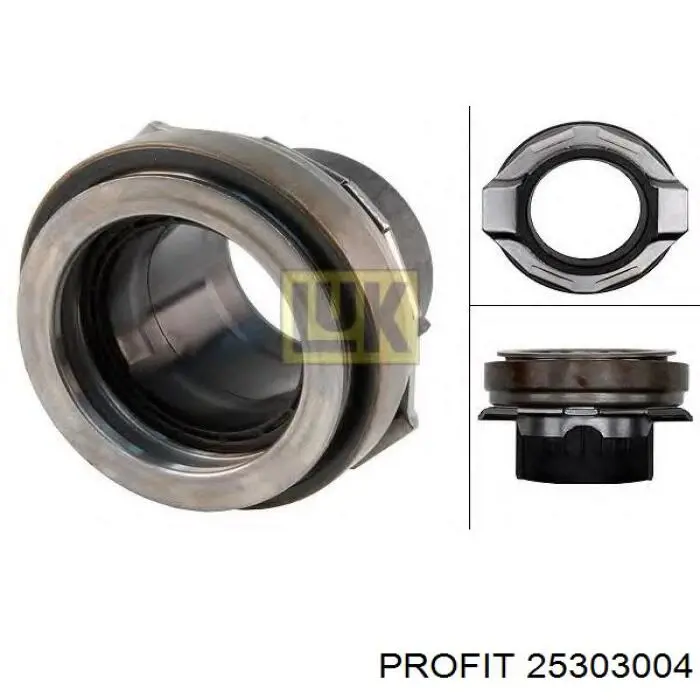 Cojinete de desembrague BMW 3 E30