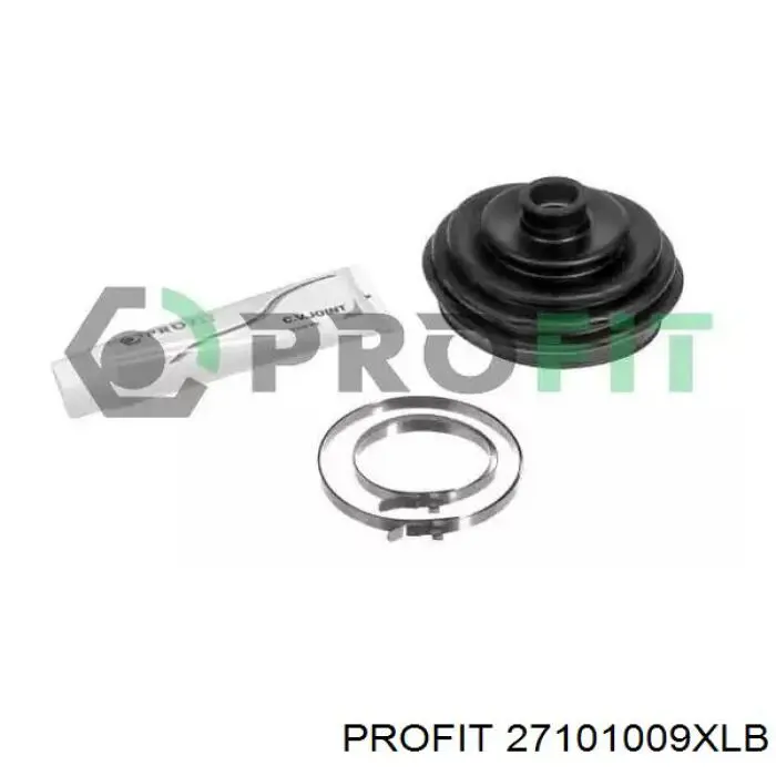 27101009XLB Profit Fuelle transmisión delantero exterior
