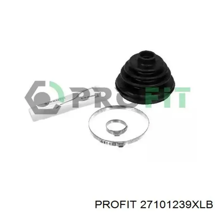 27101239XLB Profit Fuelle transmisión delantero exterior