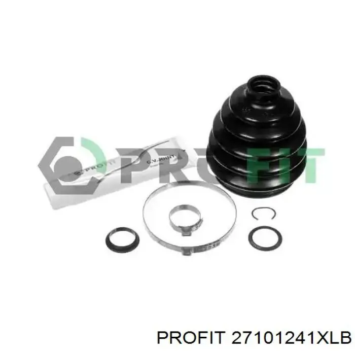 Comprar 27101241XLB Profit Fuelle de palier delantero exterior