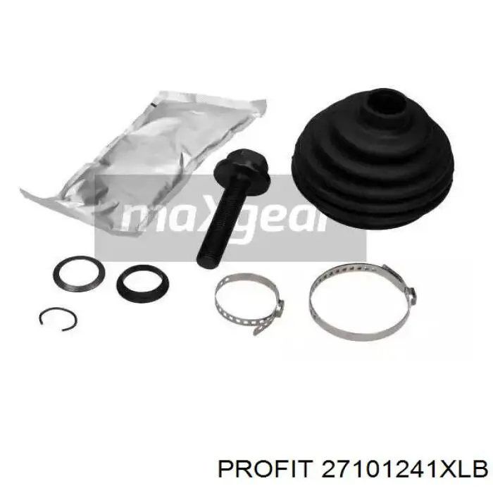 Fuelle de palier delantero exterior 27101241XLB Profit