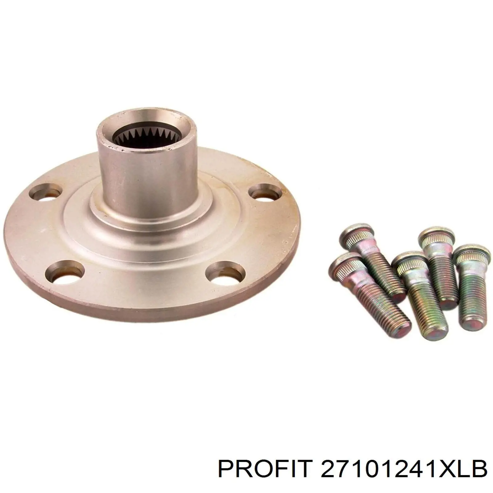 Fuelle semieje delantero exterior Profit 27101241XLB