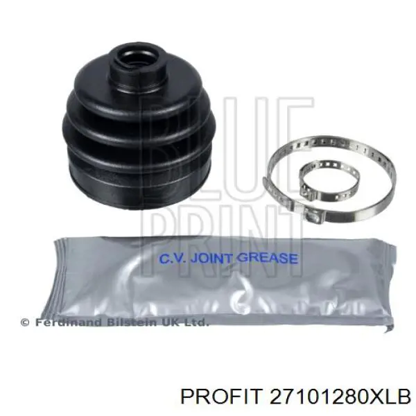 Fuelle de palier delantero exterior 701087 Cautex