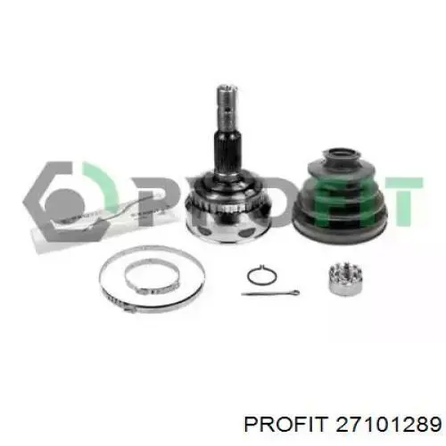 Junta homocinética exterior delantera Cevam 6361 precio, desde 33,24 EUR